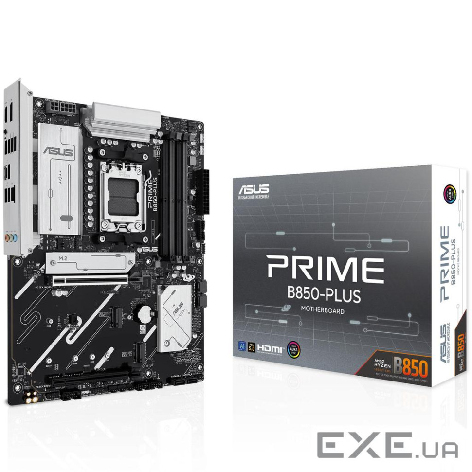 Материнська плата ASUS Prime B850-Plus