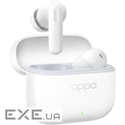 Навушники OPPO Enco Buds3 Pro Glaze White (ETEK1 WHITE)