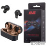 Навушники 2E Novem Pro True Wireless Waterproof Mic Black (2E-EBTWNPBK)