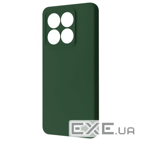 Чохол WAVE Colorful Case (TPU) Xiaomi 14T forest green (59806 forest green) (5 (59806  forest green)