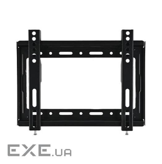 Кронштейн для TV ZB-03-14 / 42, 14"-42", до 25 кг, 190 / 220*280mm,*без нахилу