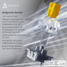 Клавіатура Ajazz AK980 MAX RGB Magnetic Switch (AK980-MAX-M-BGY) Black