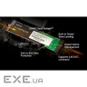 SSD диск APACER AS2280Q4L 512GB M.2 NVMe (AP512GAS2280Q4L-1)