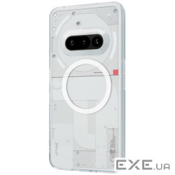 Чехол Proove Clear Case with Magnetic Ring Nothing Phone (3a) transparent (64412 transparent)