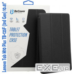 Чехол-книжка BeCover Smart для Lenovo Tab M10 Plus TB-125F (3rd Gen)/K10 Pro TB-226 10.61" (708301)