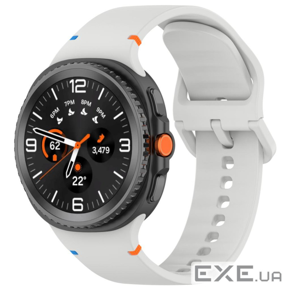 Ремінець до смарт-годинника Armorstandart Samsung Galaxy Watch 8 / 8 Classic (20x113 mm) (ARM86863)