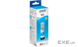 Контейнер з чорнилом Epson 101Cyan L4150/4160/6160 (C13T03V24A)