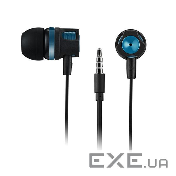 Навушники Canyon CNE-CEP3G Green