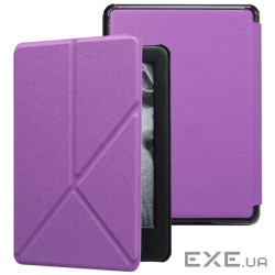 Чохол до електронної книги Armorstandart Amazon Kindle Paperwhite 12th Gen 2024 Purple (ARM83846)