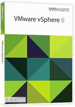 VMware vSphere 6 Essentials Kit for 3 hosts (Max 2 processors per host) (VS6-ESSL-KIT-C)