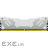 Модуль пам'яті KINGSTON FURY Renegade White/Silver DDR5 6400MHz 32GB (KF564C32RW-32)