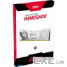 Модуль пам'яті KINGSTON FURY Renegade White/Silver DDR5 6400MHz 32GB (KF564C32RW-32)