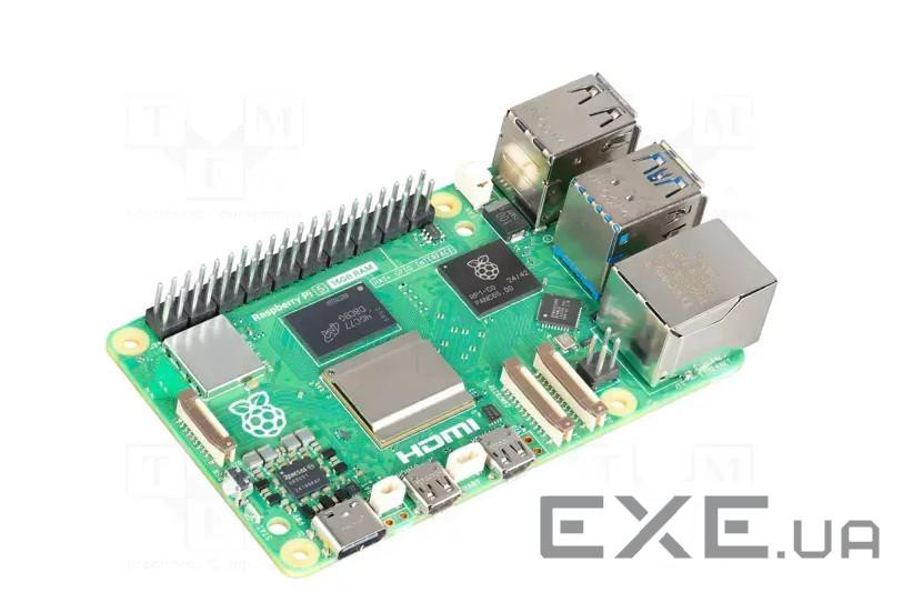 Одноплатний комп"ютер Raspberry Pi 5, 1GB (RPI5-1GB)