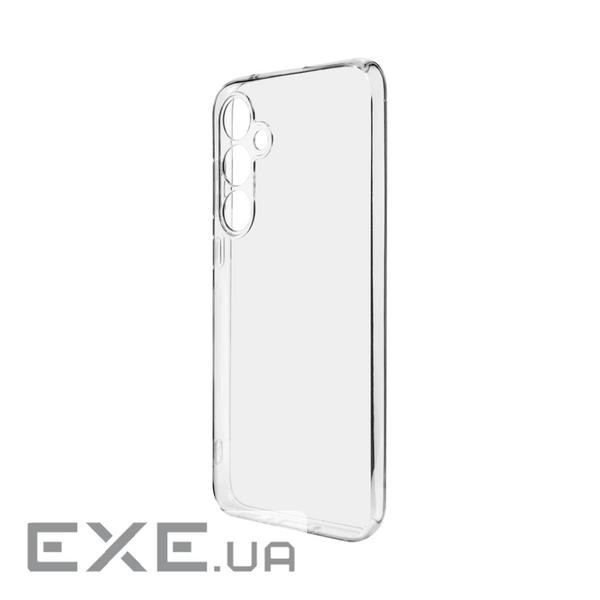 Чохол для мобільного телефону Armorstandart Air Samsung A35 5G (A356) Camera cover Clear (ARM74340)