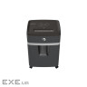 Знищувач документів HP PRO SHREDDER 12MC (2814) (864884)