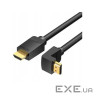 Кабель Vention HDMI - HDMI V 2.0 (M/M), 3 м, Black (AARBI)