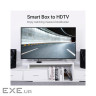 Кабель мультимедійний HDMI M to HDMI M 3.0m V2.0 4K60Hz 90 corner black Vention (AARBI)
