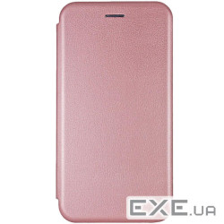 Чeхол-книжка BeCover Exclusive для Tecno Spark 20 (KJ5n) Pink (711244)