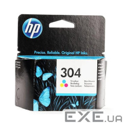 Картридж HP DJ No.304 Color (N9K05AE)