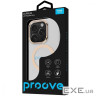 Чохол Proove Cuprum Case with Magnetic Ring iPhone 15 Pro black (61695 black)