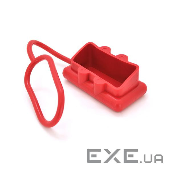 Захисний кожух для роз&apos,єму живлення Anderson SB350, червоний (SH350 червоний) )