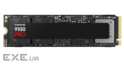 SSD диск SAMSUNG 9100 Pro 2TB M.2 NVMe (MZ-VAP2T0BW)