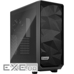 Корпус FRACTAL DESIGN Meshify 2 Compact Light TG Gray (FD-C-MES2C-03)