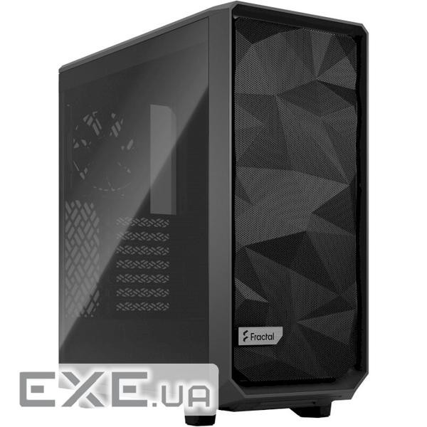 Корпус FRACTAL DESIGN Meshify 2 Compact Light TG Gray (FD-C-MES2C-03)