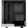 Корпус FRACTAL DESIGN Meshify 2 Compact Light TG Gray (FD-C-MES2C-03)