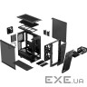 Корпус FRACTAL DESIGN Meshify 2 Compact Light TG Gray (FD-C-MES2C-03)