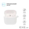 Чохол для навушників Armorstandart Hang Case для Xiaomi Redmi Buds 3 White (ARM67079)