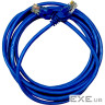 Патч-корд 3м UTP cat.5e, CCA, 24AWG, blue GEAR (GPC-UTPCCARJ45-3BE)