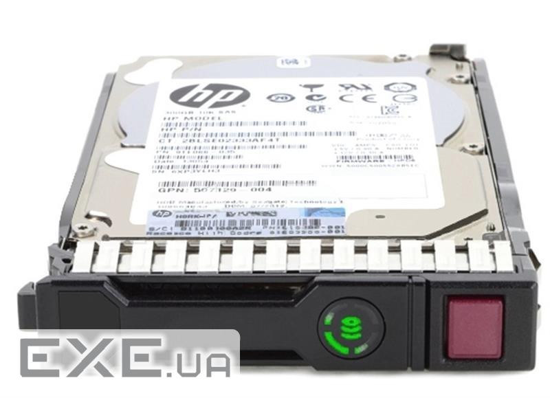 Жорсткий диск 2.5 "1.2TB HPE Enterprise SC SAS / 10000rpm (872479-B21)