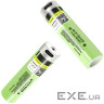 Акумулятор 18650 LiitoKala, USB-34B, 3400mAh, 3.7 li-ion battery, 1 pcs вбуд. USB для (Lii-USB-34B)