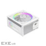 Блок живлення Gamemax 1050W (RGB 1050G WH)