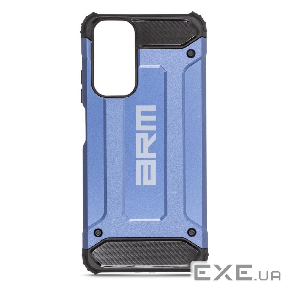Чохол до мобільного телефона Armorstandart Panzer Xiaomi Redmi Note 11/ Note 11s Dark Blue (ARM70814
