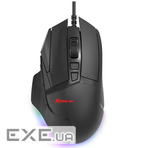 Миша ігрова XTRIKE ME GM-520 Black