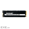 SSD диск PATRIOT P400 V4 2TB M.2 NVMe (P400VP2TBM28H)