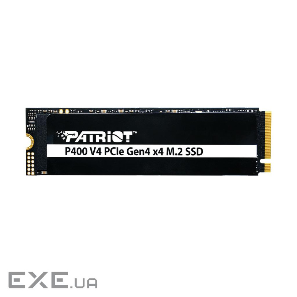 SSD диск PATRIOT P400 V4 2TB M.2 NVMe (P400VP2TBM28H)
