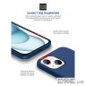 Чохол до мобільного телефона Armorstandart ICON2 MagSafe Apple iPhone 15 Storm Blue (ARM72759)