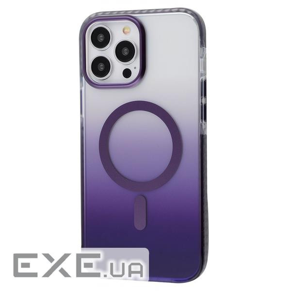 Чохол Proove Shadow Star Case with Magnetic Ring iPhone 15 Pro deep purpl (PCSSIP15P004 deep purple)