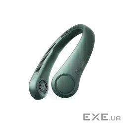 Вентилятор Jisulife Neck Fan Life3 FA14 green