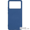 Чохол до мобільного телефона Armorstandart ICON Case Xiaomi Poco X6 Pro 5G Dark Blue (ARM73366)