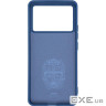 Чохол до мобільного телефона Armorstandart ICON Case Xiaomi Poco X6 Pro 5G Dark Blue (ARM73366)