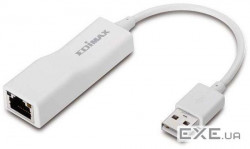 Мережевий адаптер EDIMAX USB 2.0 to Fast Ethernet (EU-4208)