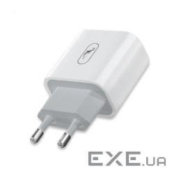 Зарядний пристрій SkyDolphin SC20 PD+QC3.0 (2USB, 3A) White (SDMZP-000121)