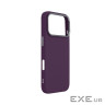 Чохол до мобільного телефона Armorstandart LikeCarbon2 MagCase Apple iPhone 18 Pro Max / (ARM92542)