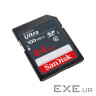 Карта пам'яті SanDisk 64GB SDXC class 10 UHS-1 (SDSDUNR-064G-GN3IN)