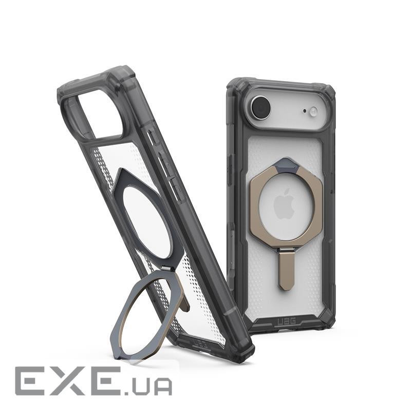 Чохол до мобільного телефона UAG iPhone 17 Air Plasma XTE Magsafe Ash/Titanium (114525113136)