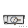 Чохол до мобільного телефона UAG iPhone 17 Air Plasma XTE Magsafe Ash/Titanium (114525113136)